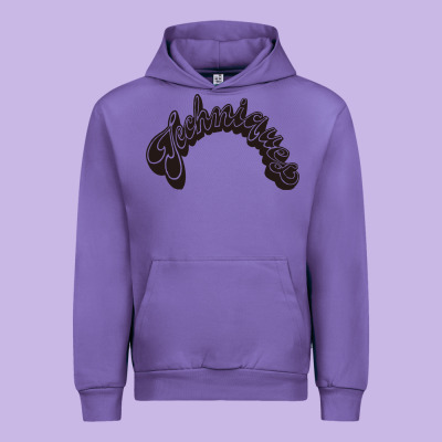 Techiniques Urban Hoodie Designed By Artisfamous