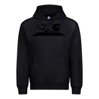 Black wackies Urban Hoodie - artisFamous