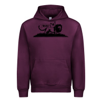 Mauve Wine wackies Urban Hoodie - artisFamous