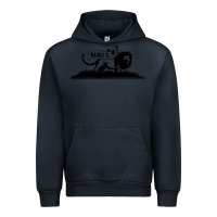 Navy wackies Urban Hoodie - artisFamous