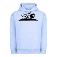 Pigment Grape Ice wackies Urban Hoodie - artisFamous
