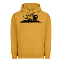 Pigment Peanut Butter wackies Urban Hoodie - artisFamous