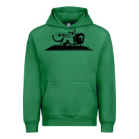 Emerald wackies Urban Hoodie - artisFamous
