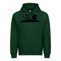 Forest Green wackies Urban Hoodie - artisFamous