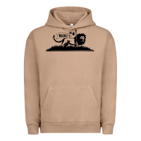 Pigment Burro wackies Urban Hoodie - artisFamous