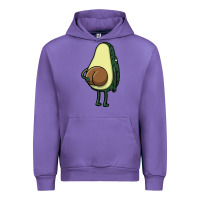 Tulip funny fruit avocado Urban Hoodie - artisFamous