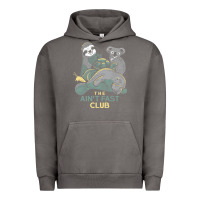 Pigment Tornado the ain't fast club Urban Hoodie - artisFamous