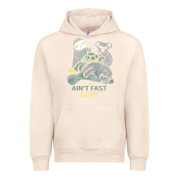 Sandshell the ain't fast club Urban Hoodie - artisFamous