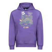Tulip the ain't fast club Urban Hoodie - artisFamous