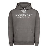 Pigment Tornado doordash Urban Hoodie - artisFamous