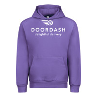 Tulip doordash Urban Hoodie - artisFamous