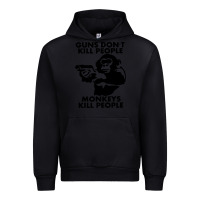 Black guns dont kill people Urban Hoodie - artisFamous