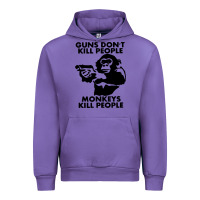 Tulip guns dont kill people Urban Hoodie - artisFamous