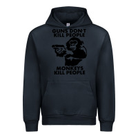 Navy guns dont kill people Urban Hoodie - artisFamous