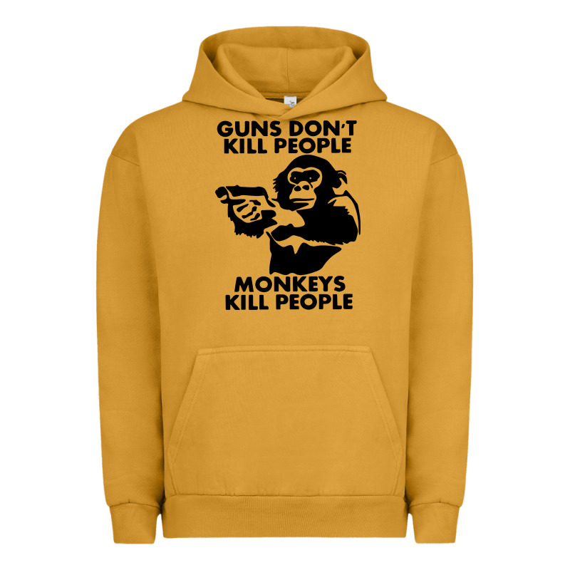 Guns Dont Kill People Urban Hoodie by artisFamous | Teevron