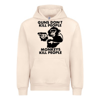 Sandshell guns dont kill people Urban Hoodie - artisFamous