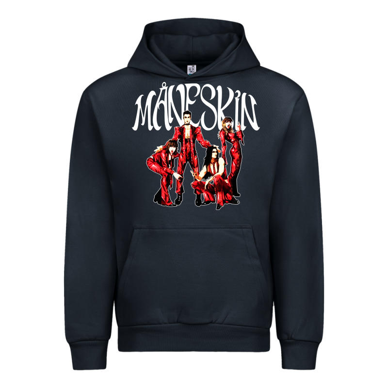 Maneskin Rock Urban Hoodie by artisFamous | Teevron