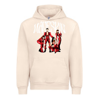 Sandshell maneskin rock Urban Hoodie - artisFamous