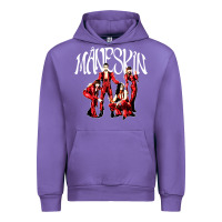 Tulip maneskin rock Urban Hoodie - artisFamous