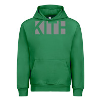 Emerald kith Urban Hoodie - artisFamous