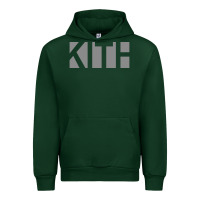 Forest Green kith Urban Hoodie - artisFamous