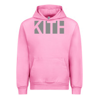 Fuchsia Pink kith Urban Hoodie - artisFamous