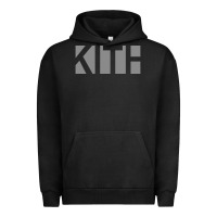 Pigment Black kith Urban Hoodie - artisFamous