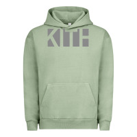 Pigment Oil Green kith Urban Hoodie - artisFamous
