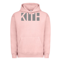 Pigment Salmon kith Urban Hoodie - artisFamous