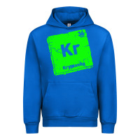 Cobalt kr kryptonite Urban Hoodie - artisFamous