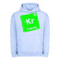 Pigment Grape Ice kr kryptonite Urban Hoodie - artisFamous