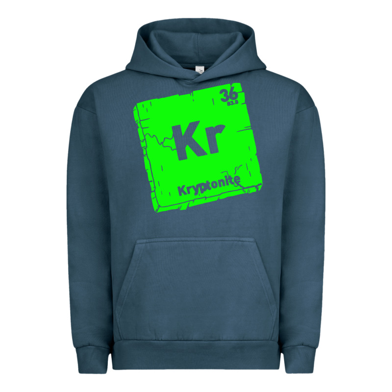 Kr Kryptonite Urban Hoodie by artisFamous | Teevron