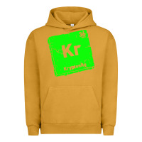 Pigment Peanut Butter kr kryptonite Urban Hoodie - artisFamous