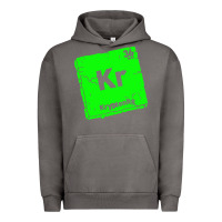 Pigment Tornado kr kryptonite Urban Hoodie - artisFamous