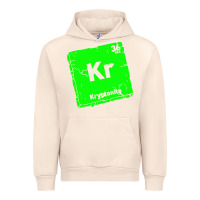 Sandshell kr kryptonite Urban Hoodie - artisFamous