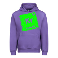 Tulip kr kryptonite Urban Hoodie - artisFamous