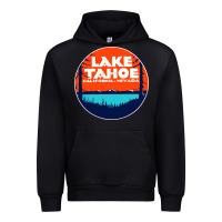 Black lake tahoe california Urban Hoodie - artisFamous