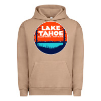 Pigment Burro lake tahoe california Urban Hoodie - artisFamous