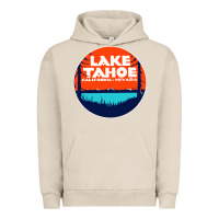 Pigment French Oak lake tahoe california Urban Hoodie - artisFamous
