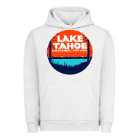 Pigment Lunar Rock lake tahoe california Urban Hoodie - artisFamous