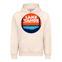 Sandshell lake tahoe california Urban Hoodie - artisFamous