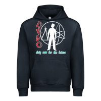 Navy devo duty now for the future Urban Hoodie - artisFamous