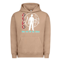 Pigment Burro devo duty now for the future Urban Hoodie - artisFamous