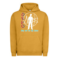 Pigment Peanut Butter devo duty now for the future Urban Hoodie - artisFamous