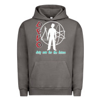 Pigment Tornado devo duty now for the future Urban Hoodie - artisFamous