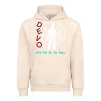 Sandshell devo duty now for the future Urban Hoodie - artisFamous