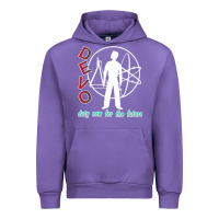 Tulip devo duty now for the future Urban Hoodie - artisFamous