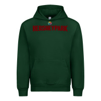 Forest Green hersheypark happy Urban Hoodie - artisFamous