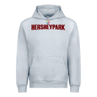 Heather Grey hersheypark happy Urban Hoodie - artisFamous