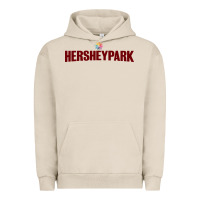 Pigment French Oak hersheypark happy Urban Hoodie - artisFamous